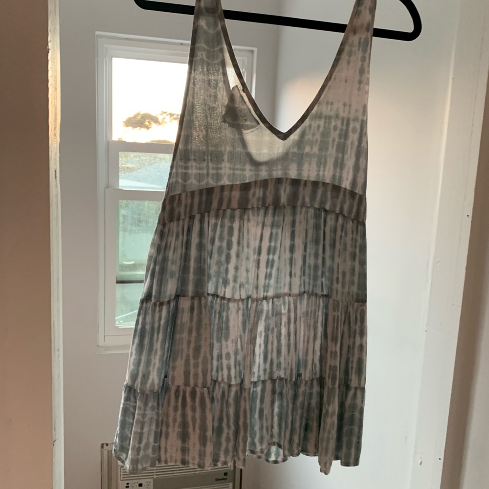 Acacia dress or swim cover Up